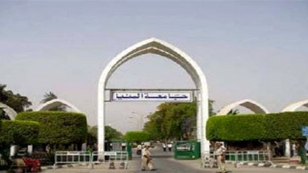 رئيس جامعة المنيا