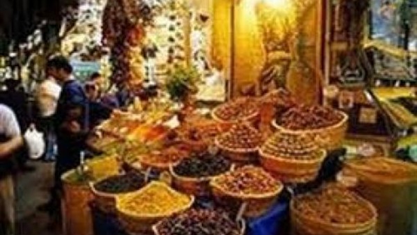 ضبط 8 آلاف كيلو ياميش