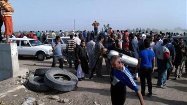 انتشال جثة شخص غرق