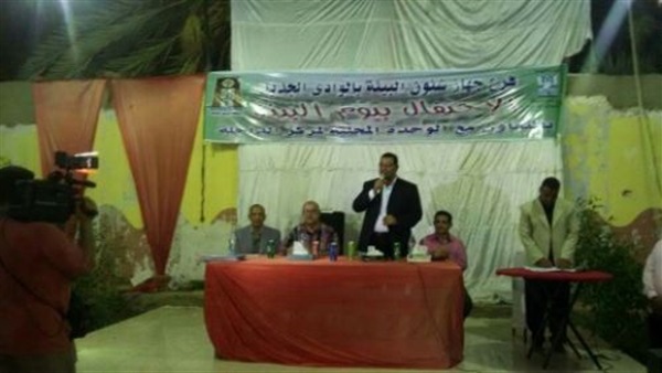 بالصور.. معرض لمنتجات
