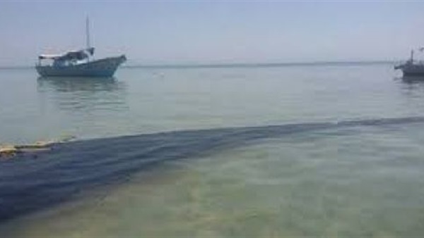 تسريب بقعة سولار