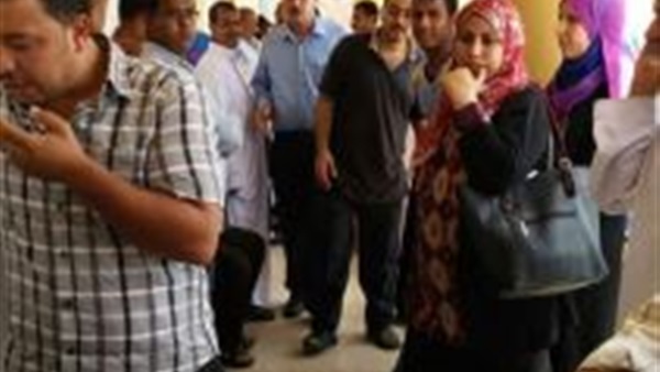 بدء حملة الكشف عن