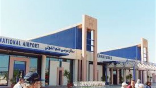 فض اعتصام العاملين