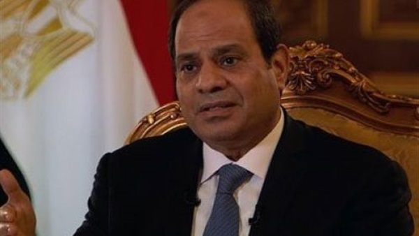 السيسى: أنجزنا مشروعات