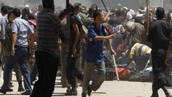 مصرع موظف وإصابة