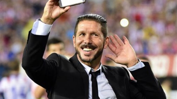 رئيس أتليتكو مدريد