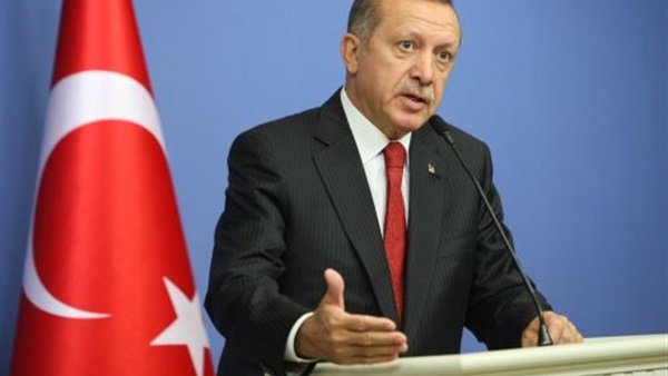 اردوغان يتهم ألمانيا