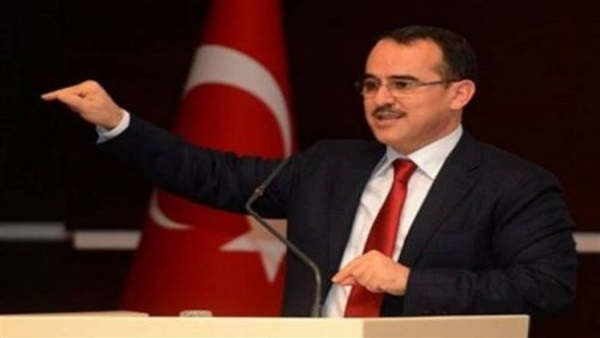وزير العدل التركي