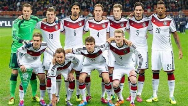 المانيا تتخطى المجر