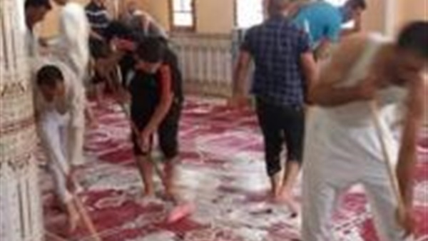 مبادرة شبابية لخدمة