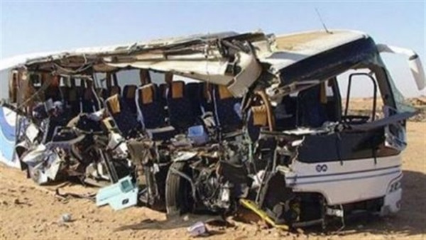 مصرع 33 شخصا في حادث