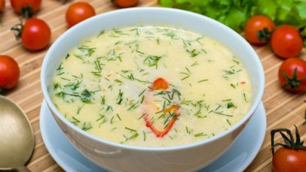 أسهل طريقة لعمل شوربة