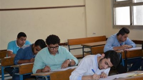 ”مراقبة الامتحانات”