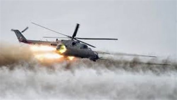 مقتل 16 شخصا في غارات