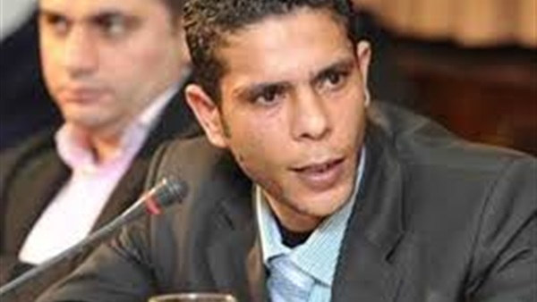 عمرو عمارة رئيس حزب