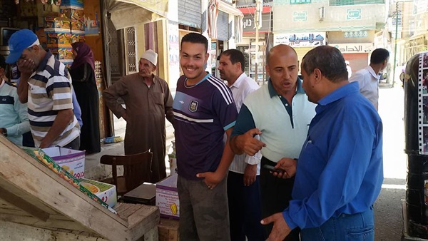 جانب من الحدث