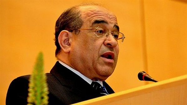 الدكتور مصطفى الفقي