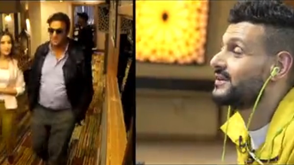 رامز جلال يسخر على