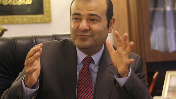 الدكتور خالد حنفي