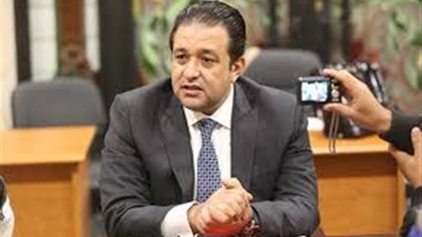 علاء عابد رئيس الهيئة