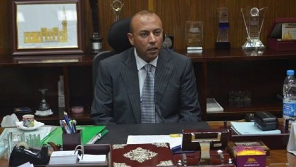 محافظ المنوفية الدكتور