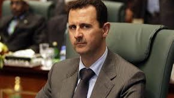 بشار الأسد