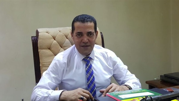 هانى رياض القللى
