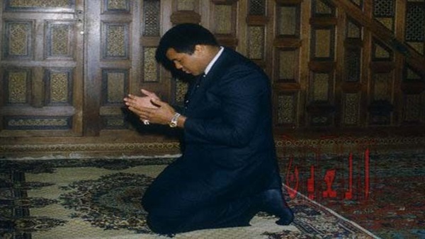 محمد علي كلاي