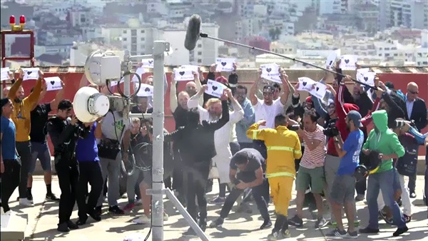 فريق عمل رامز بيلعب
