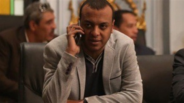 النائب عمر أبو اليزيد