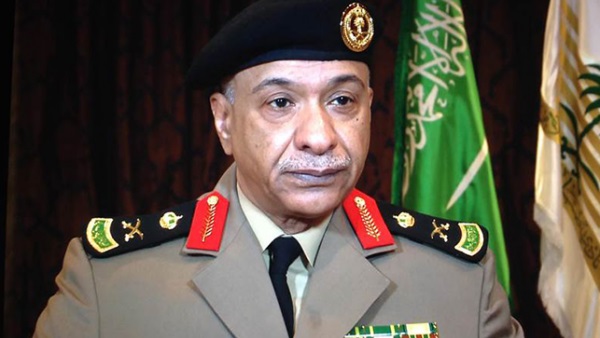 اللواء منصور التركي