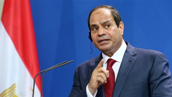 الرئيس عبدالفتاح