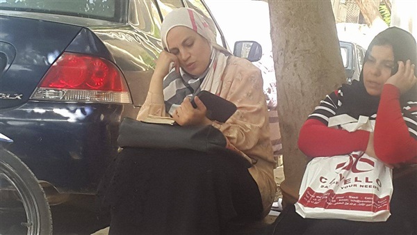 جانب من الحدث