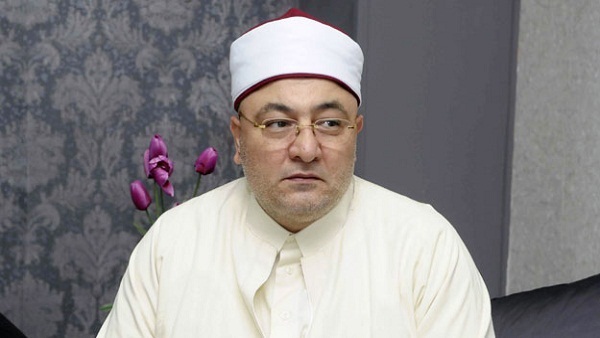 خالد الجندي