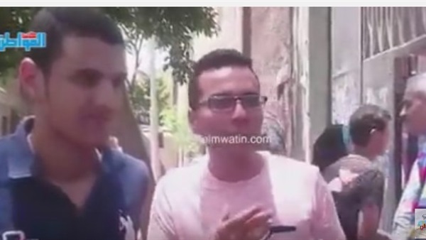 جانب من الفيديو