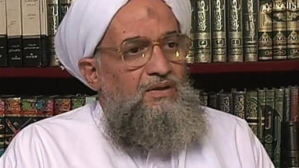 أيمن الظواهري