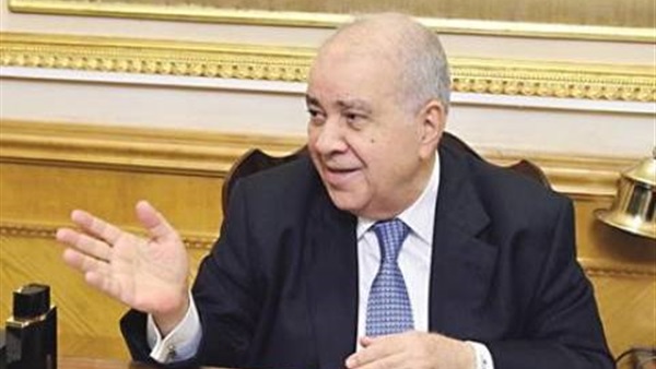 المستشار مجدي العجاتي
