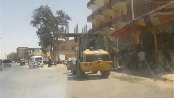 جانب من الحدث