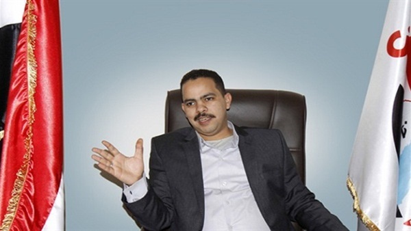 النائب اشرف رشاد