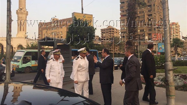 وزير الداخلية