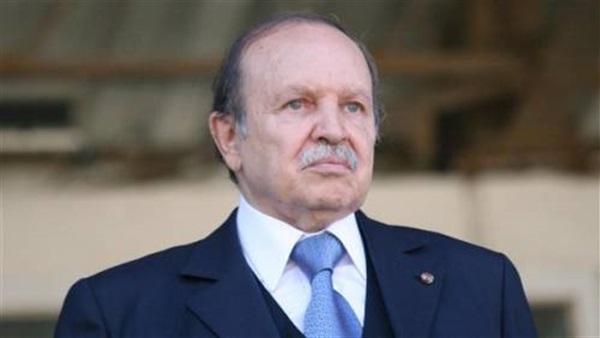 الرئيس الجزائري عبد