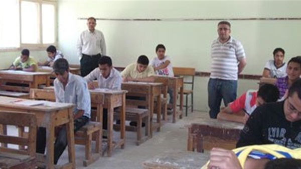 امتحان الثانوية العامة
