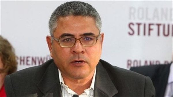 المحامي الحقوقي جمال