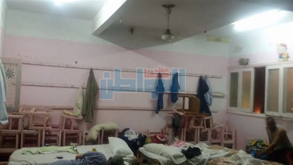 استراحات الثانوية