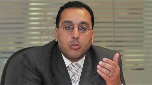 الدكتور مصطفى مدبولى