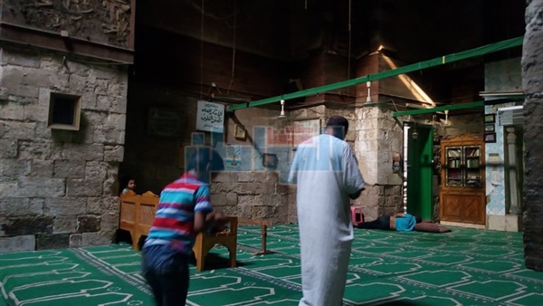 المساجد الأثرية