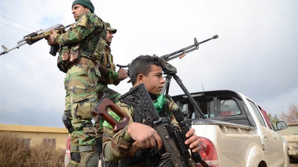 فصائل الحشد الشعبي