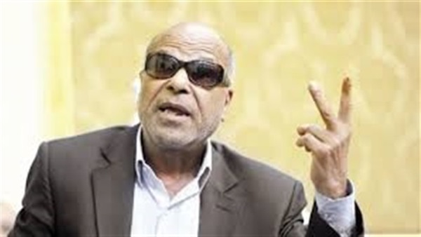 البدرى فرغلى رئيس