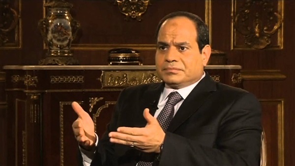 الرئيس عبد الفتاح
