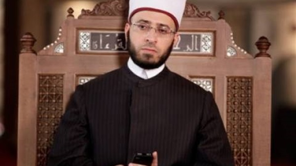 الشيخ أسامة الأزهري
